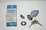 1947-1950 Ford Mercury Lincoln Ignition Switch Bezel Nos 49 Truck 1948. Fixed Price $185.00.