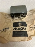 Vintage N.o.s. Mopar 3764343 Relay Fuel Pacer ?. Fixed Price $32.74.