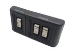 1986-1994 Dodge 1500 Ramcharger Dakota Driver Power Window Switch Lock Gray. Fixed Price $59.99.