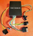 T1) 1965 Ford Thunderbird Tbird Sequencer Sequential Turn Signal Kt. Fixed Price $314.95.