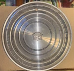 1960 Cadillac Deville Fleetwood Hub Cap Wheel Cover 16" Rim Caddy Gm Oem. Fixed Price $21.24.