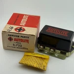 Nos Oem Auto-lite 8-723 1956-1960 Mopar Jeep Willys 12V Voltage Regulator. Fixed Price $76.99.