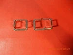 80S Gm Power Window Switch Door Panel Retainer Set Chevy C10 Camino Monte. Fixed Price $39.99.
