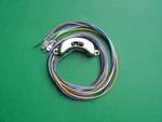 1955-55 Chevrolet Bel Air 210 150 Turn Signal SWITCH-NEW-5946119. Fixed Price $27.99.