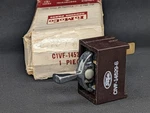 Nos 1961 1962 Lincoln Continental Terminal Power Window Switch C1VF-14529B. Fixed Price $90.24.