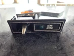 1975 1976 1977 Buick Regal Rear Defog Defrost Switch With Plug Dashboard. Fixed Price $20.00.