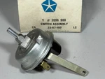 Nos Mopar 1960-1963 Plymouth Fury Belvedere Variable Speed Wiper Switch 2096988. Fixed Price $90.00.