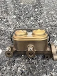 1968 1969 Camaro Firebird Gto Lemans Power Drum Brake Master Cylinder Gm 5460465. Fixed Price $395.95.