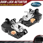 2PCS Front Driver & Passenger Side Door Lock Actuator For Cadillac Cts 2009-2014. Fixed Price $53.99.