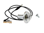 New 1967-1969 Ford Thunderbird- Dash Courtesy Lamp/light Assembly- Lh/rh. Fixed Price $32.95.