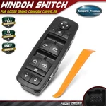 Front Driver Side Power Window Switch For Dodge Grand Caravan Chrysler 2008-2009. Fixed Price $26.59.