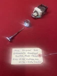 1966 Original Gm Oldsmobile Headlight Switch, Bezel And Knob. Fixed Price $38.00.