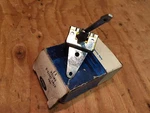 1967 Mercury Ford Marauder Parklane Nos A/c Blower Switch C7MY-18578-D. Fixed Price $55.00.