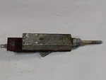 1960-62 Studebaker Lark Daytona Cruiser Heater Fan Switch 1555074; 1549565. Fixed Price $19.95.