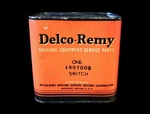 1932 1941 1957 Vtg Buick Chevrolet Gm Delco Remy Headlight Dimmer Switch Vintage. Fixed Price $45.00.