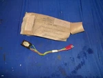 Ford Thunderbird Seat Switch Toggle Left Control Power 4 Way 1966 Oem. Fixed Price $65.00.