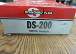 Headlight Switch Replaces D5VY-11654-A SW1284 On 75-79 Lincoln Hidden Headlamps. Fixed Price $42.00.