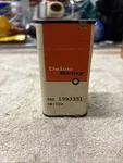 Nos Gm 1993351. Delco Temperature Sending Switch. 62-66 Nova,chevelle. Jp. Fixed Price $100.00.