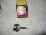 Nos Mopar 1962-63 Dodge Variable Wiper Switch. Fixed Price $140.00.