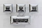 Power Window Switch Set For 1970 1971 1972 Chevelle Cutlass Gto. Fixed Price $199.00.