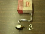 Nos 1959 Ford Fairlane 500 Backup Light Switch Kit. Fixed Price $109.00.