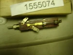 Studebaker 1555074 Heater Fan Switch Lark Sedan Wagon 1962-3 Champ Nos. Fixed Price $13.99.