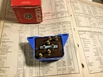 Nos Lucas Headlamp Relay 33352. 1973 Austin Marina -4/13. Fixed Price $29.99.