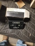 Nos 1973 1974 Chevrolet Gmc C/k C10 K10 Truck Accessory Cargo Lamp Switch 329821. Fixed Price $79.00.