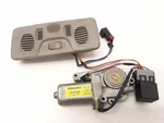 Alfa Romeo 166 1999 2.5 Sunroof Motor Actuator Control Switch Button 156020255. Fixed Price $217.76.