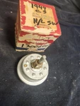Nos Mopar 1300601 1949 Chrysler Desoto Headlight Switch. Fixed Price $69.50.