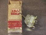 Nos 53 54 Ford Lincoln Mercury Heater Switch. Fixed Price $39.99.