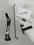 Genuine Briggs & Stratton 590517, 590520, 590560, 596464 (#7735). Fixed Price $8.00.