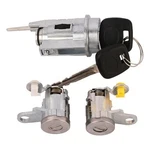For Toyota Tacoma Base 1995-1997 Complete Door Lock & Ignition Cylinder. Fixed Price $30.34.