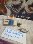 Genuine Motorcraft C7SZ-10804-A Instrument Panel Voltage Regulator 1960'S T-bird. Fixed Price $75.00.