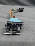 1975 1977 1978 1979 Cadillac Deville Eldorado Dash Delay Windshield Wiper Switch. Fixed Price $249.79.
