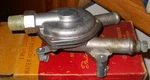 Nos 1940'S Dodge Chrysler Plymouth Desoto Heater Control Valve. Fixed Price $475.00.