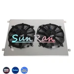 New 12"FAN+SHROUD 1966-79 Ford F100-350 Pickup 2-DOOR L6 V8 Alum Radiator. Fixed Price $85.00.