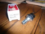 1985 Engine Oil Pressure Indicator Switch Acdelco Gm Original 15665282. Fixed Price $24.96.