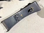 1992-1993 Chevy Corvette C4 Oem Lh Drivers Window Switch Door Trim W/ Mirror. Fixed Price $70.00.