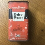 Delco Remy A-800 Switch. Fixed Price $30.00.