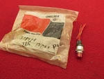 Nos Interior Dash Light Assembly Chelsea Dana 12 Volt Red # 378978. Fixed Price $29.95.