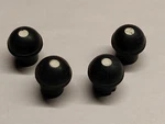 1955 Studebaker Cars W/ Wrap-around Windshield Dash Switch Knob 536781. Fixed Price $10.95.