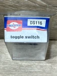 Nos Standard Motor Products DS116 Toggle Switch. Fixed Price $10.95.