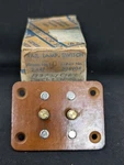 Nos 1937-51 Chevrolet Suburban Panel Wagon Tail Stoplight Switch 594904. Fixed Price $94.99.