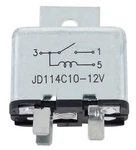 Horn Relay 1964.5 Ford Mustang With Generator; 12 Volt; 30 Amp; 3-TERMINAL. Fixed Price $33.24.