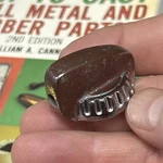 Original 1951-54 Chrysler Imperial Desoto Heater Fan Switch Knob #1339658. Fixed Price $22.00.