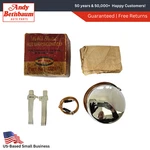 1940-1949 Chrysler Desoto Dodge Plymouth Electric Locking Fuel Cap 1302472 Nos. Fixed Price $195.00.