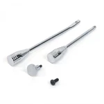 Helix Billet Early Gm / Chevy Column Dress Up Kit Rhr Rv Model Force Go Kart. Fixed Price $24.95.