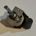Mopar 1970-74 E-body Plymouth Barracuda Challenger Dimmer Switch #2947713. Fixed Price $150.00.