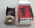 1971-1973 Motorcraft Ford Mustang Mercury Headlight Switch Model D3AZ-11654-A. Fixed Price $100.00.